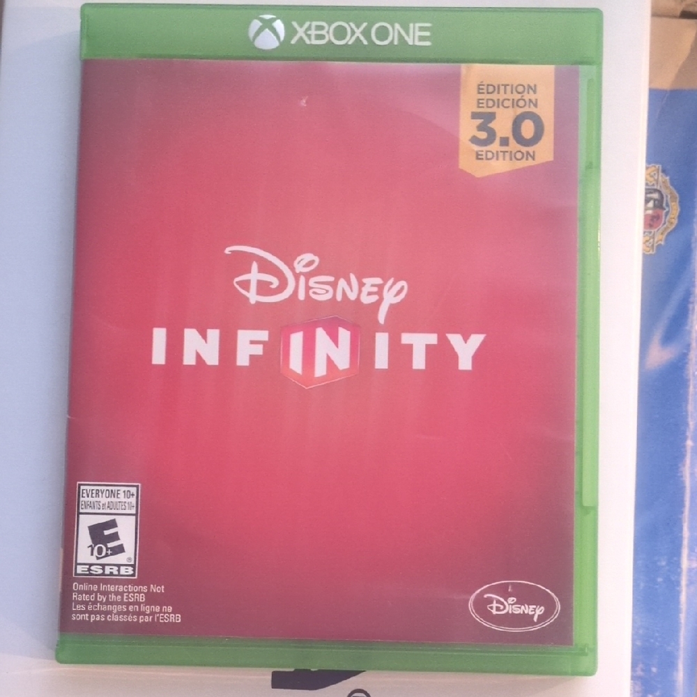 Xbox One Disney Infinity 3.0 Edition Video‎ Game